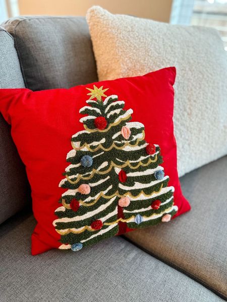 Holiday Throw Pillow

Target decor | home decor | Christmas decor | holiday decor 

#LTKSeasonal #LTKhome #LTKHoliday