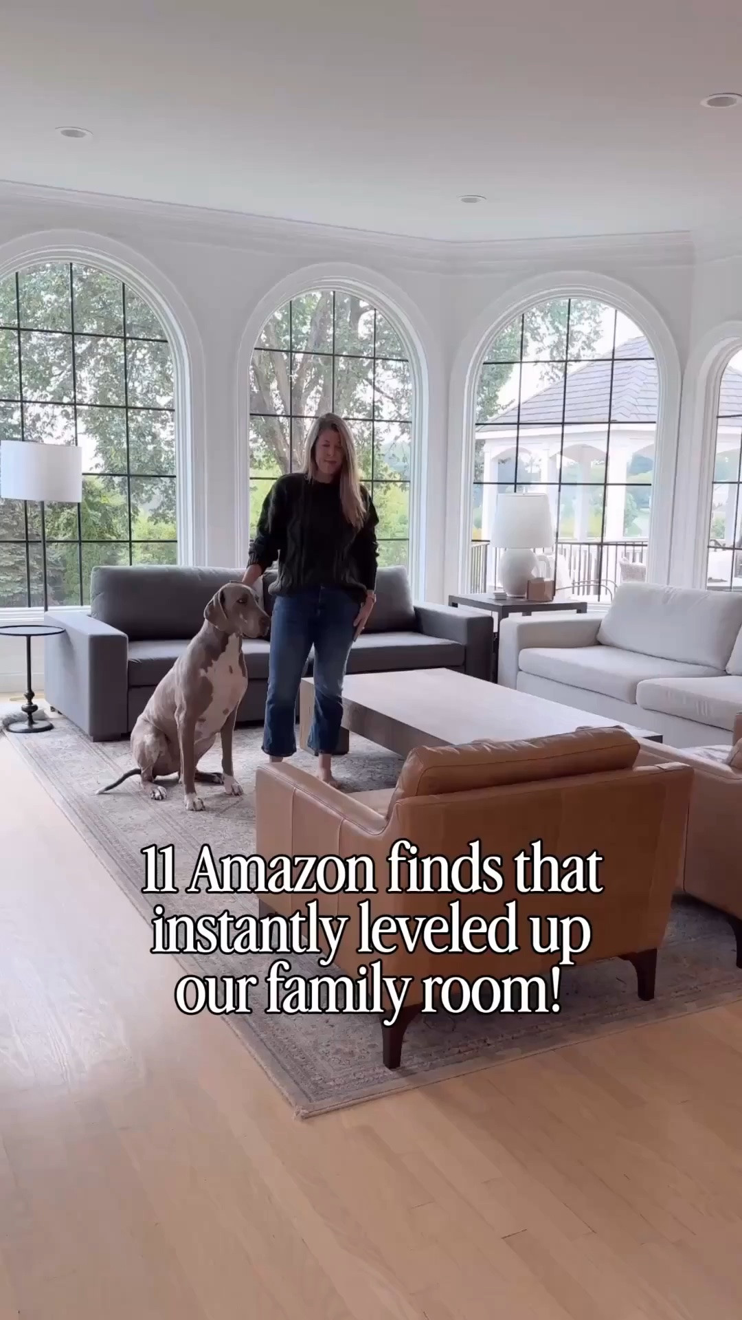 Amazon home finds that leveled up our family room!

#LTKdayinmylife #LTKSaleAlert #LTKHome

#LTKstorytime #LTKSeasonal #LTKHome
