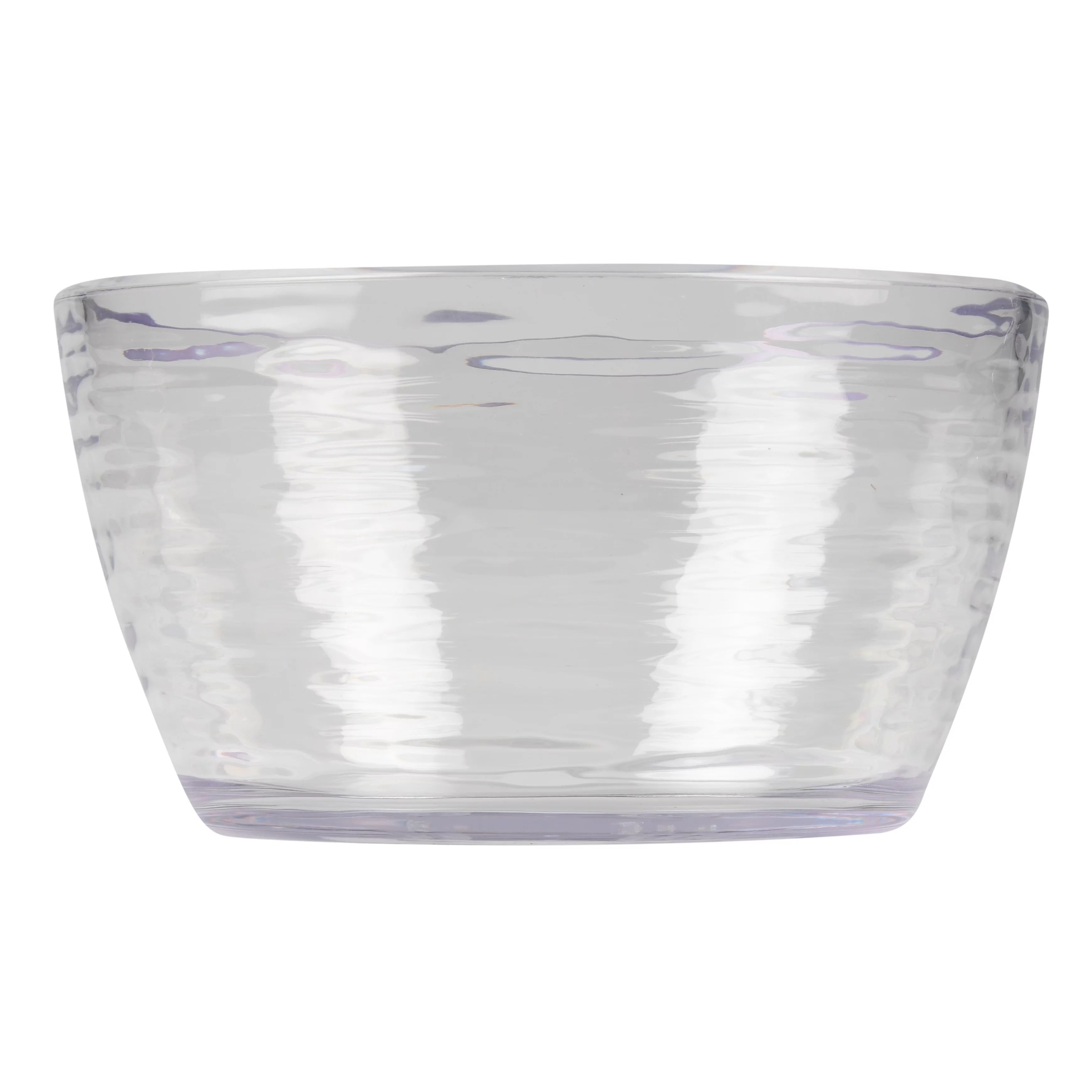 Better Homes & Gardens Acrylic Medium Round Serve Bowl - Walmart.com | Walmart (US)