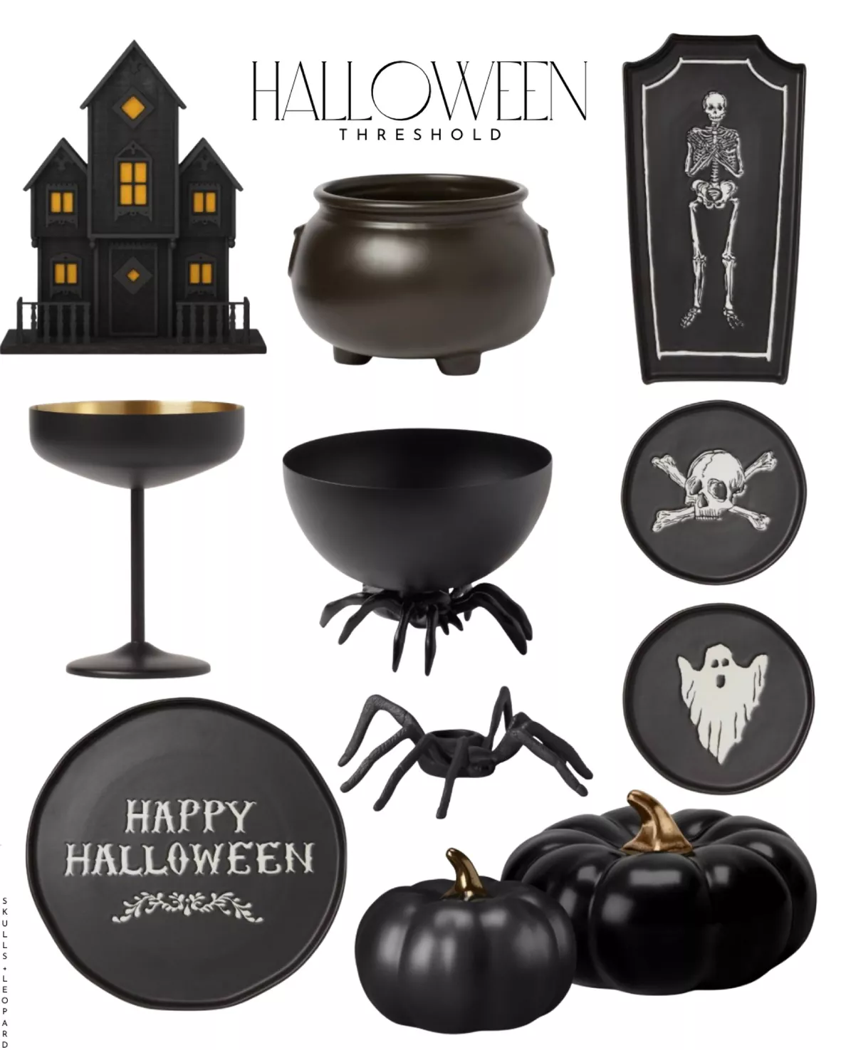 Halloween Wooden Light Up Haunted … curated on LTK
