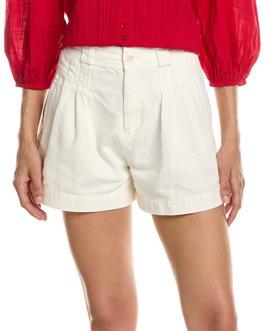 THE GREAT The Trouser Short | Shop Simon