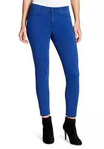 Perfect Skinny Ankle Denim Jeans | Belk