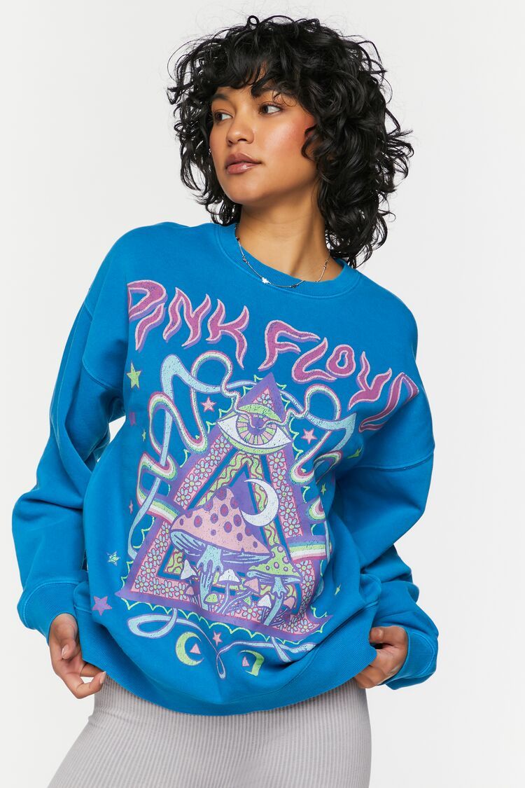 Pink Floyd Graphic Pullover | Forever 21 (US)