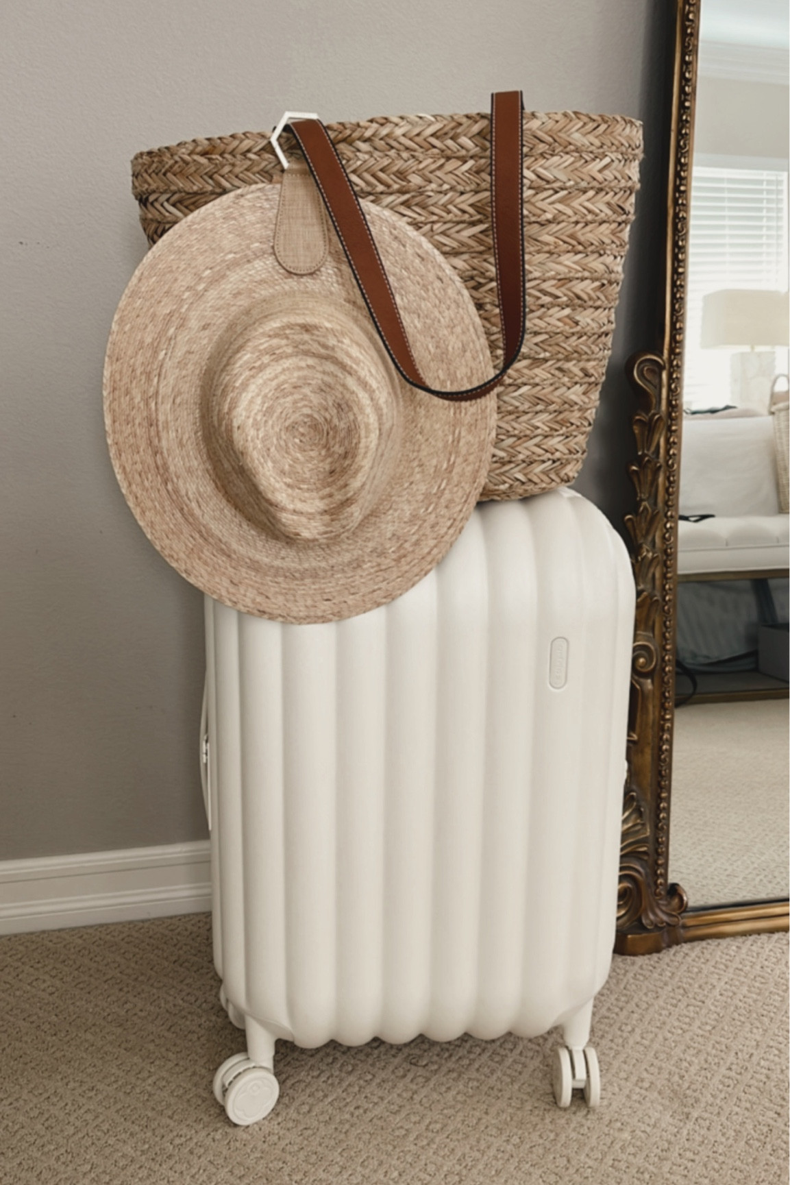 Travel style, carry on bag #StylinbyAylin

#LTKfindsunder100 #LTKstyletip #LTKtravel