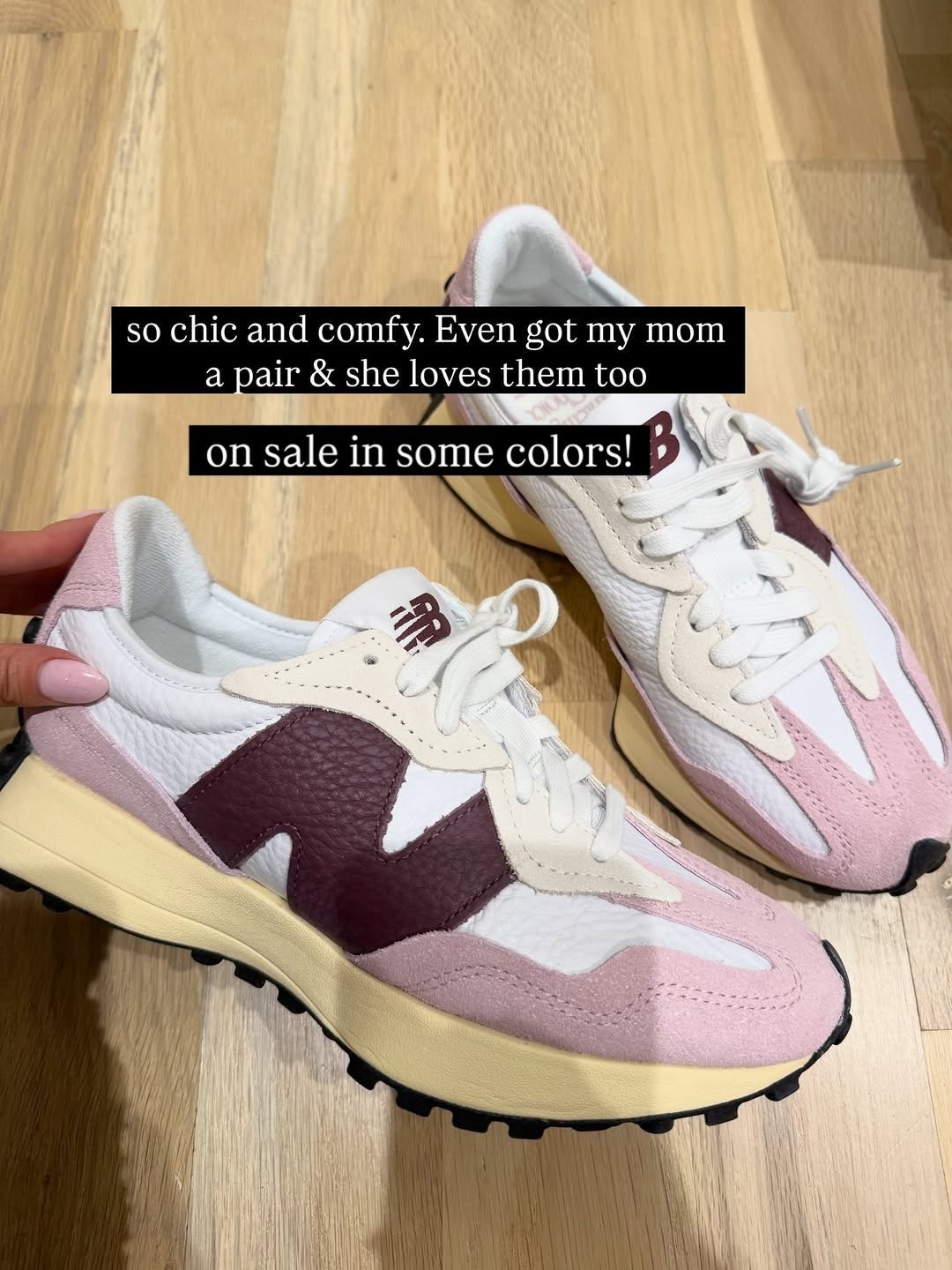 The comfiest new balance sneakers on sale in some colors 

#LTKootd #LTKgrwm #LTKSaleAlert