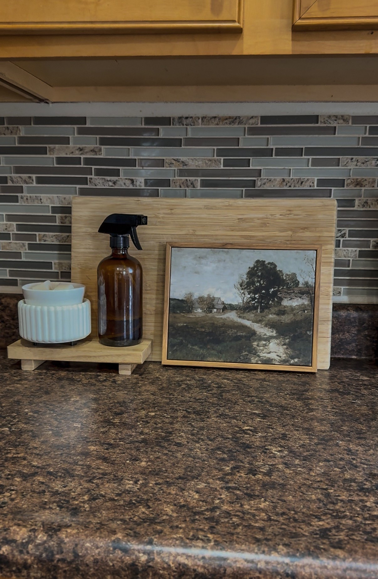 Trying to make my kitchen a little more “homey”☺️

#LTKFindsUnder50 #LTKHome #LTKSaleAlert