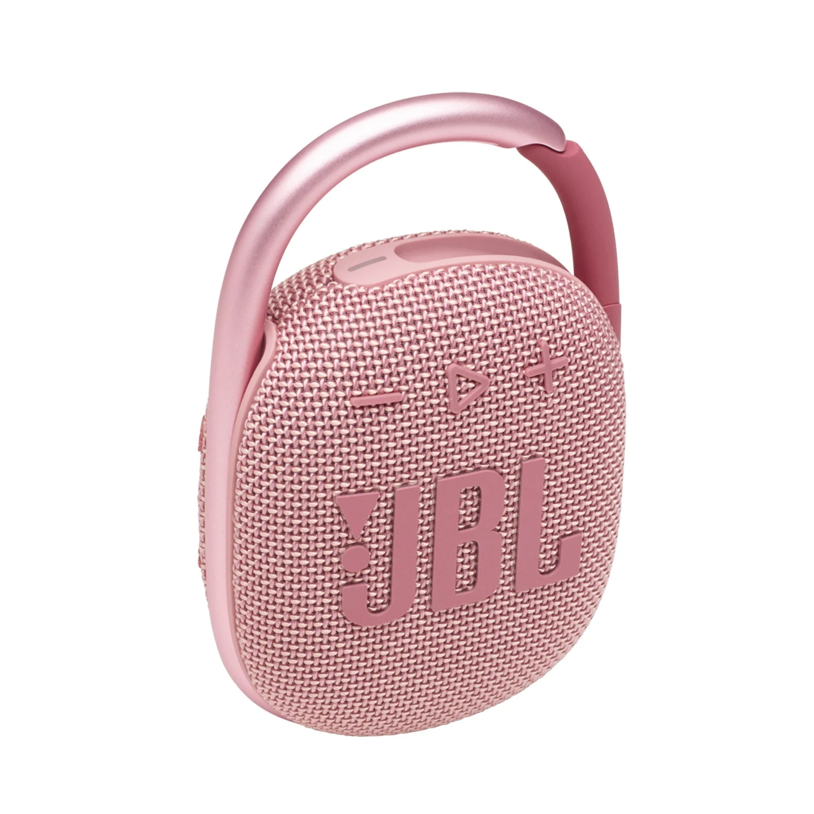 JBL Clip 4 - Ultra-portable Waterproof Speaker - Pink | Walmart (US)