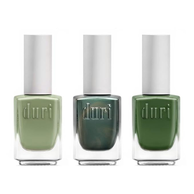 duri Nail Polish, GBD104 Down to Earth, Full Coverage, Glossy, Solids and Metallic, Fast Drying, ... | Amazon (US)