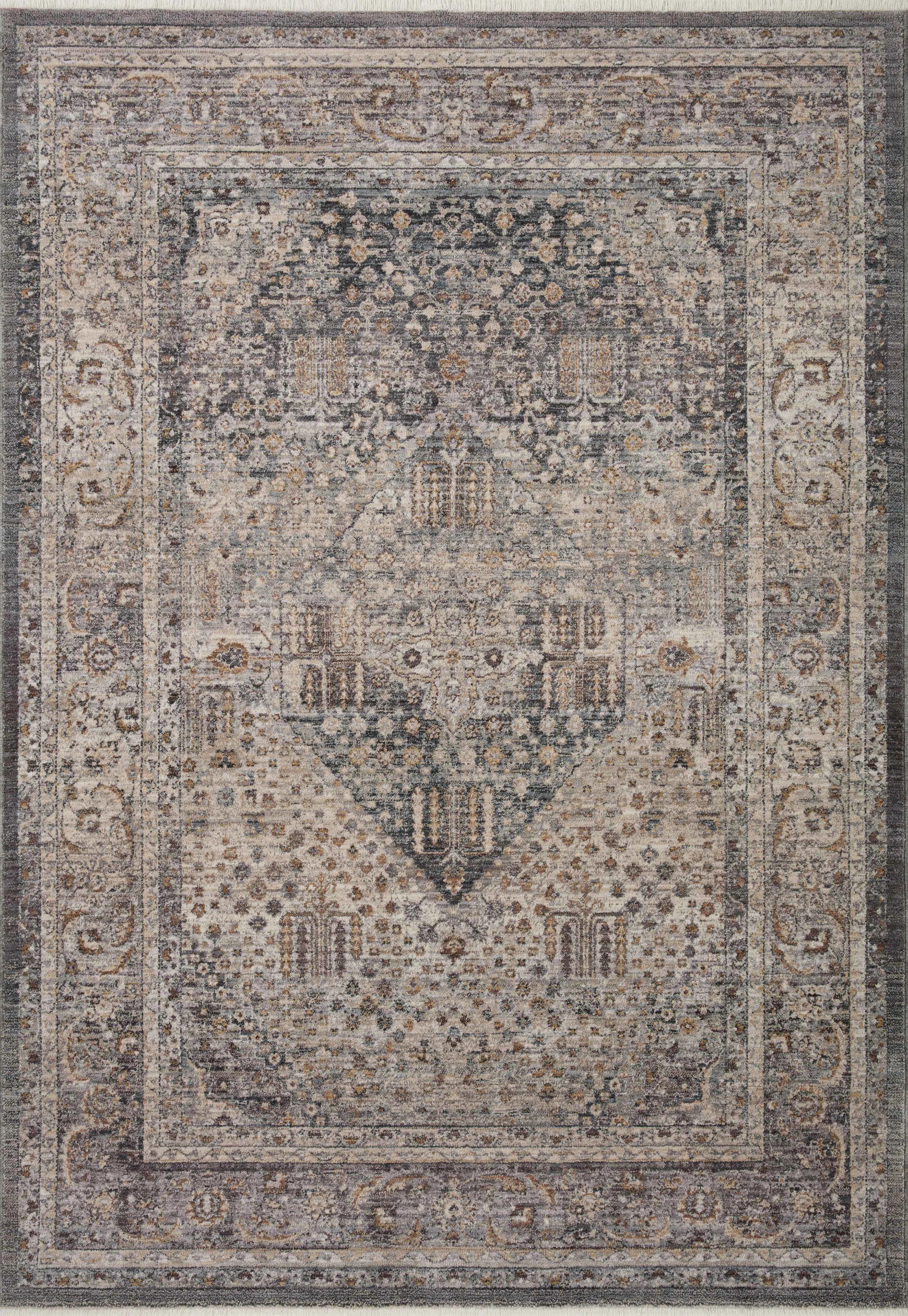 Lyra Oriental Indoor Rug | Wayfair North America