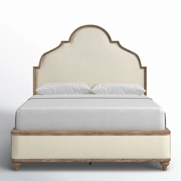 Cadwall Upholstered Platform Bed | Wayfair North America