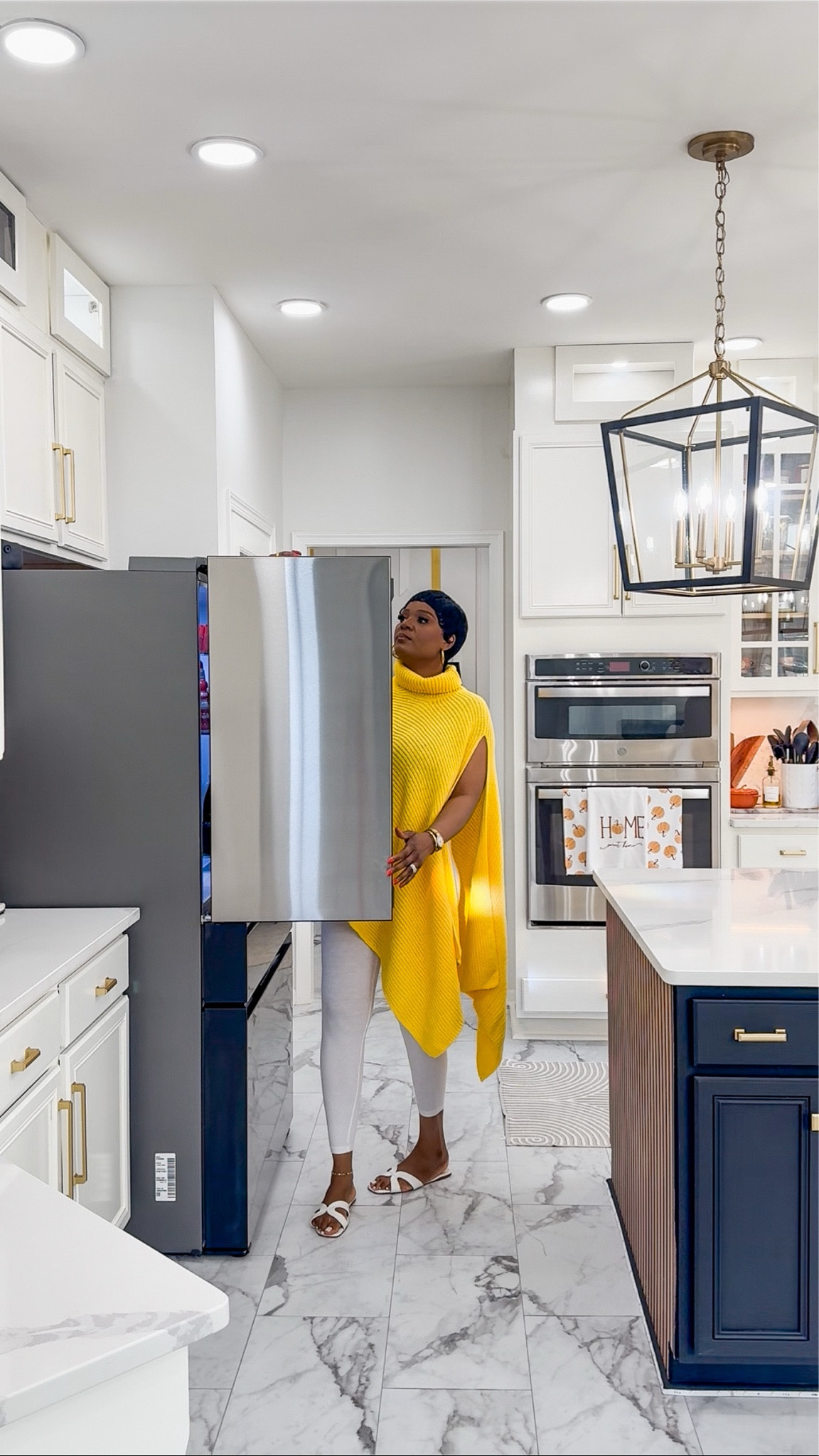 $20 can sure do a lot when it comes to elevating the home guys. There are just some inexpensive useful finds that are so worth it 💯
Tap below to shop! Follow me @omabelle for more Fashion, Home & everything inbetween. Glad to have you here!!! 💕😊🙏

Home | Home decor |Entryway decor | Entryway table | console table | Buffet table | Accent table
Pottery barn | Amazon home
Restoration hardware look for less |Luxe for less | Entryway ideas | Foyer table | Foyer decor | Sofa table | Black sofa table | Black console | Black accent table
| Black wooden table |Living room decor | Rugs | Area rug | Neutral rug | Living room family room rug | Sofa sectional | Washable cleanable sofa | Family friendly sofa furniture | Stain resistant fabric sofa | Cloud sofa | Family kid toddler | pet friendly sofa | Coffee table | Livingroom | Home decor | bedding | bedroom | fall decor |  fall porch | dresser | rug | kitchen | dispenser | cutlery set | knives 


#LTKItBag #LTKFindsUnder50 #LTKHome