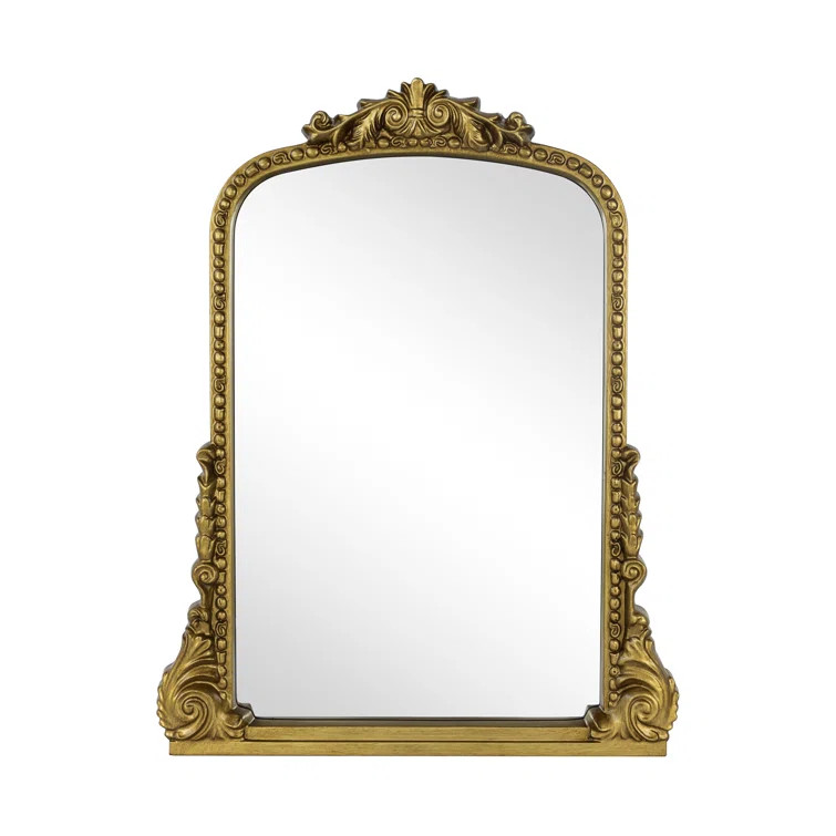 Cummons Arch Wall Mirror | Wayfair North America
