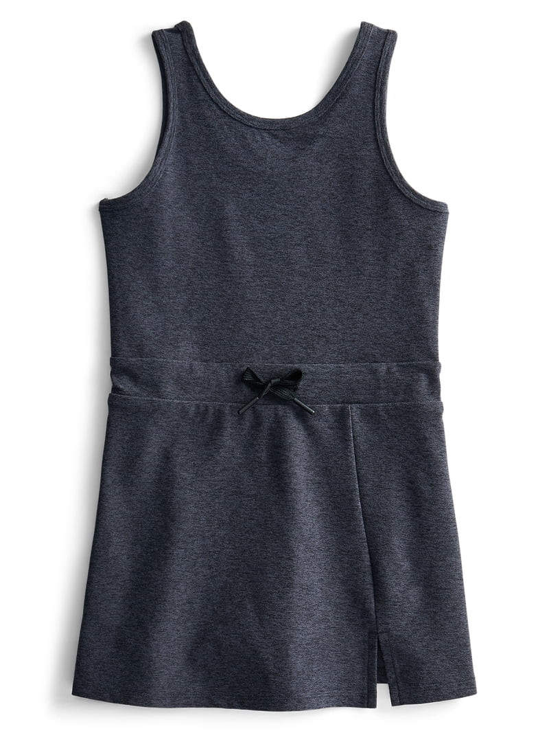 Athletic Works Girls ButterCore Dress, Sizes 4-18 | Walmart (US)