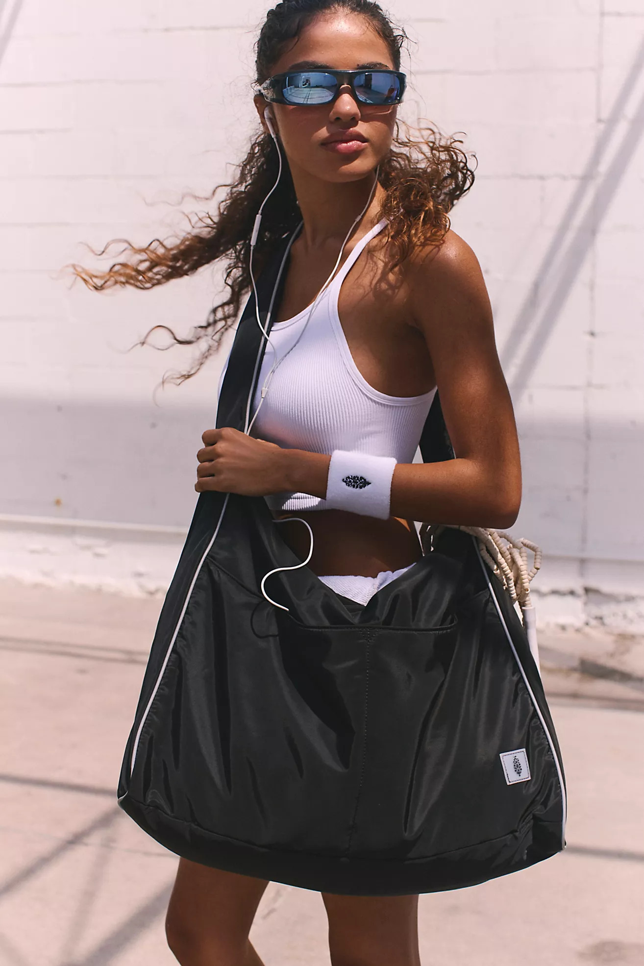 Tempo Puffer Carryall | Free People (Global - UK&FR Excluded)