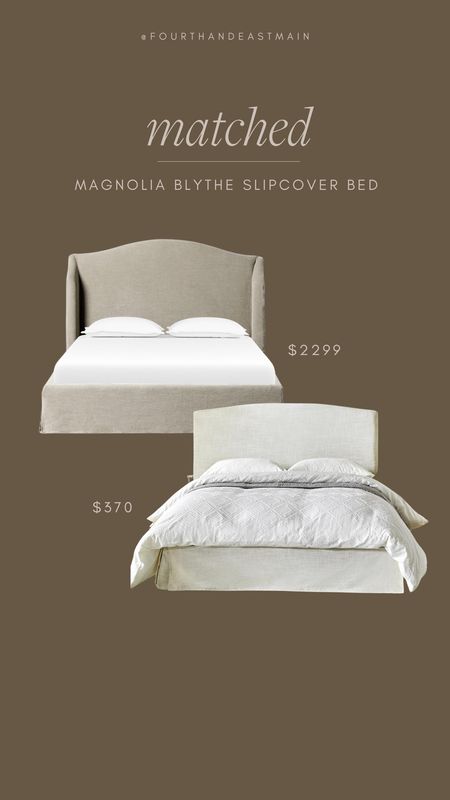 matched // obsessed with this slipcover bed look for less 🤎 

amazon home, amazon finds, walmart finds, walmart home, affordable home, amber interiors, studio mcgee, home roundup wayfair finds wayfair bed 

#LTKHome