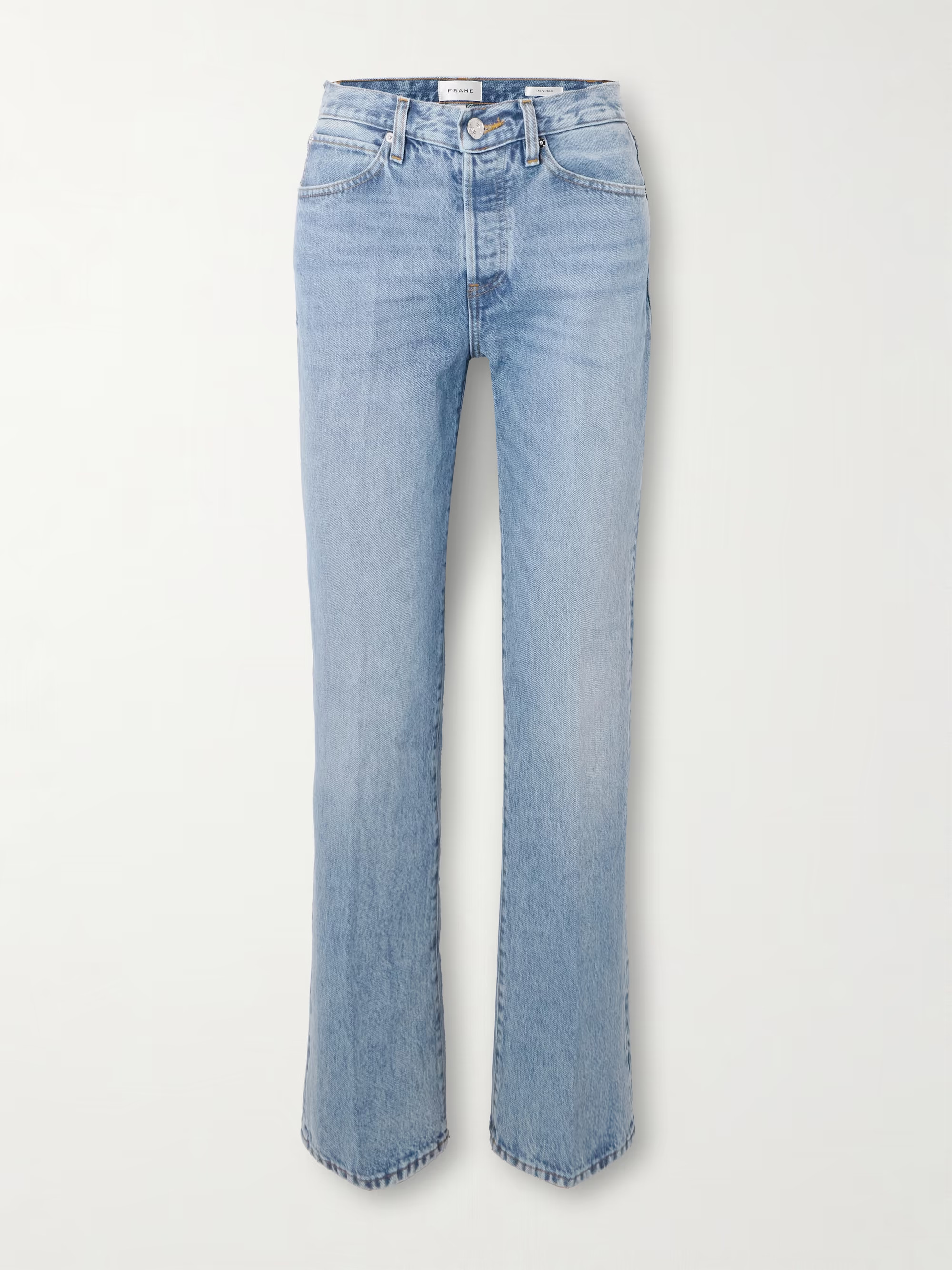 The Vertical straight-leg jeans | NET-A-PORTER (UK & EU)
