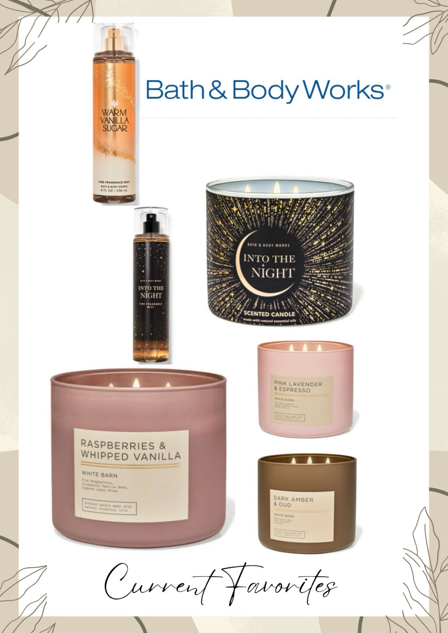 All the best items to pick up from the Bath & Body Works Valentines Event. The best bath & body works fragrances 

#LTKhome #LTKsalealert #LTKbeauty