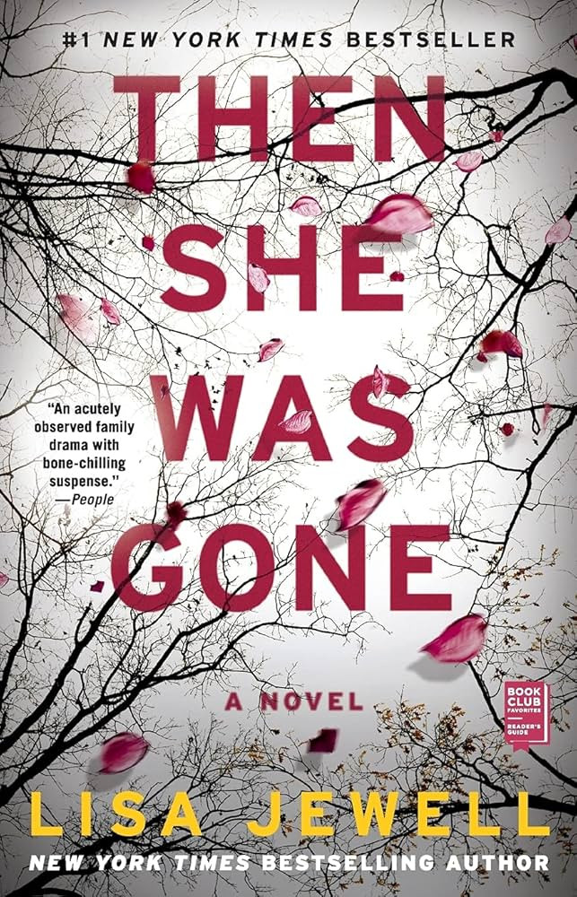 Then She Was Gone: A Novel | Amazon (US)