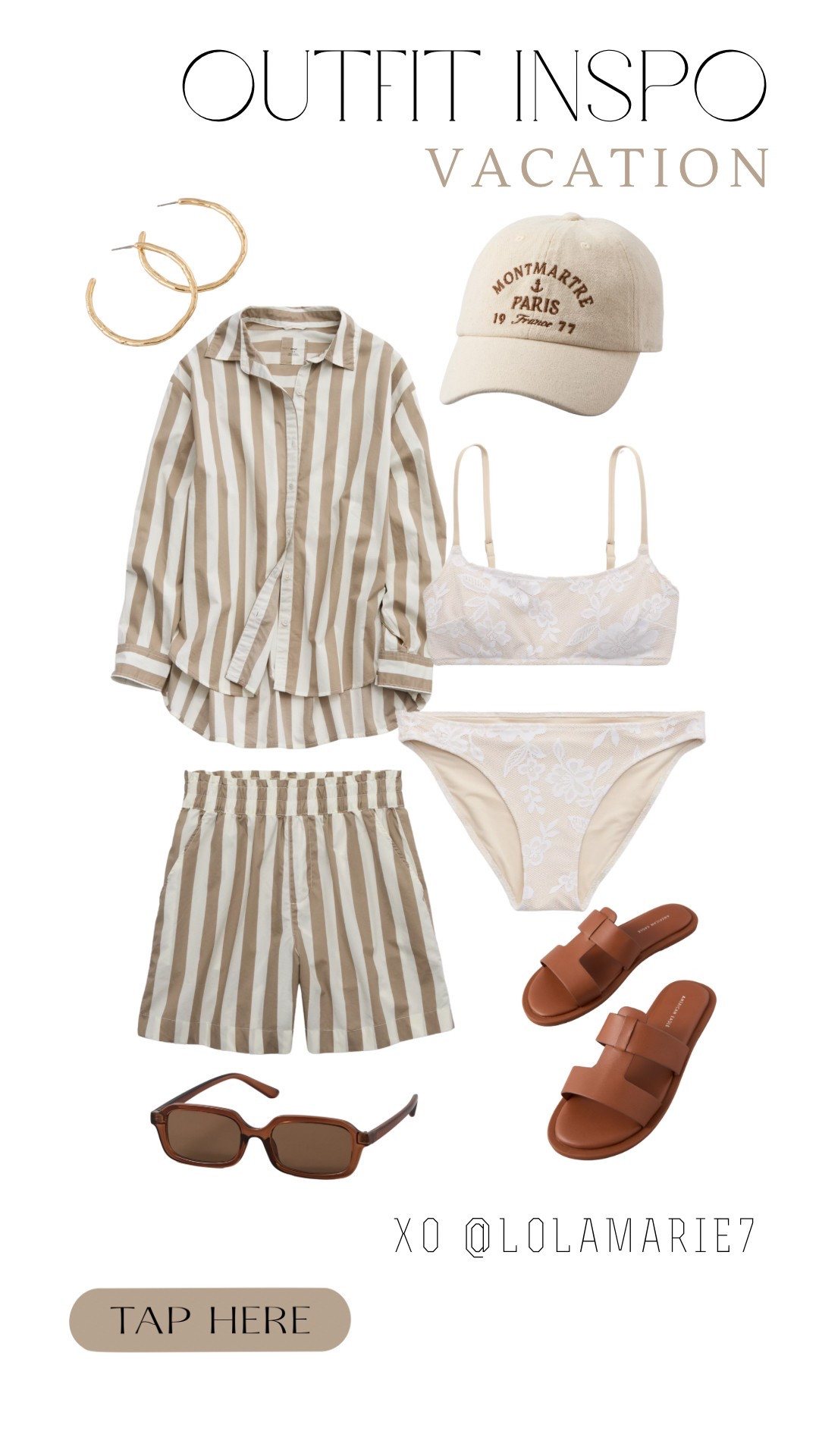 Vacation outfit inspo! 😍 

#aerie #swim

#LTKSaleAlert #LTKSeasonal #LTKSwim