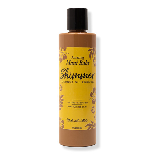 Shimmer Coconut Oil Skin Moisturizer | Ulta