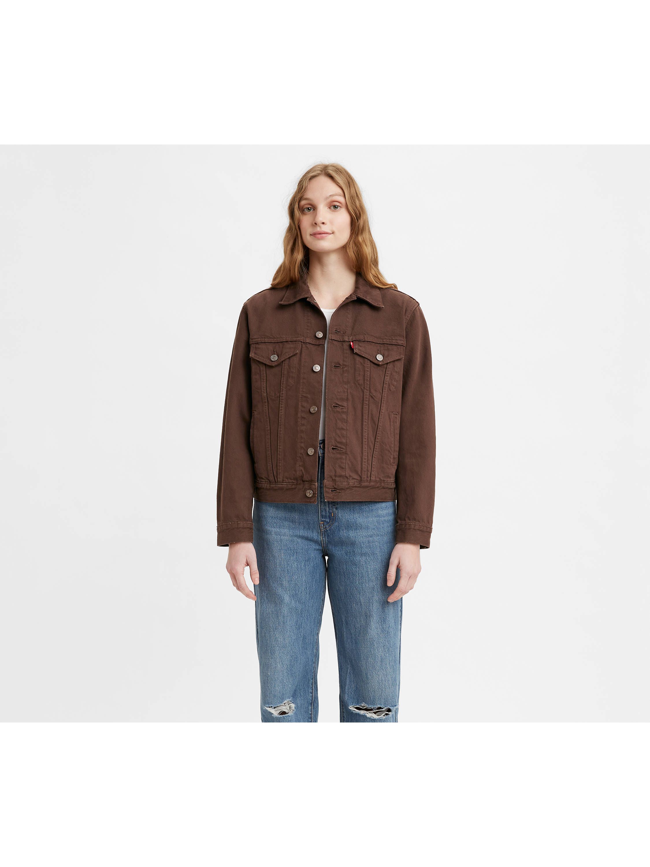 Ex-boyfriend Trucker Jacket | LEVI'S (US)