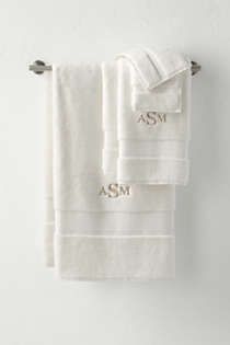 Cotton Modal Bath Towel | Lands' End (US)