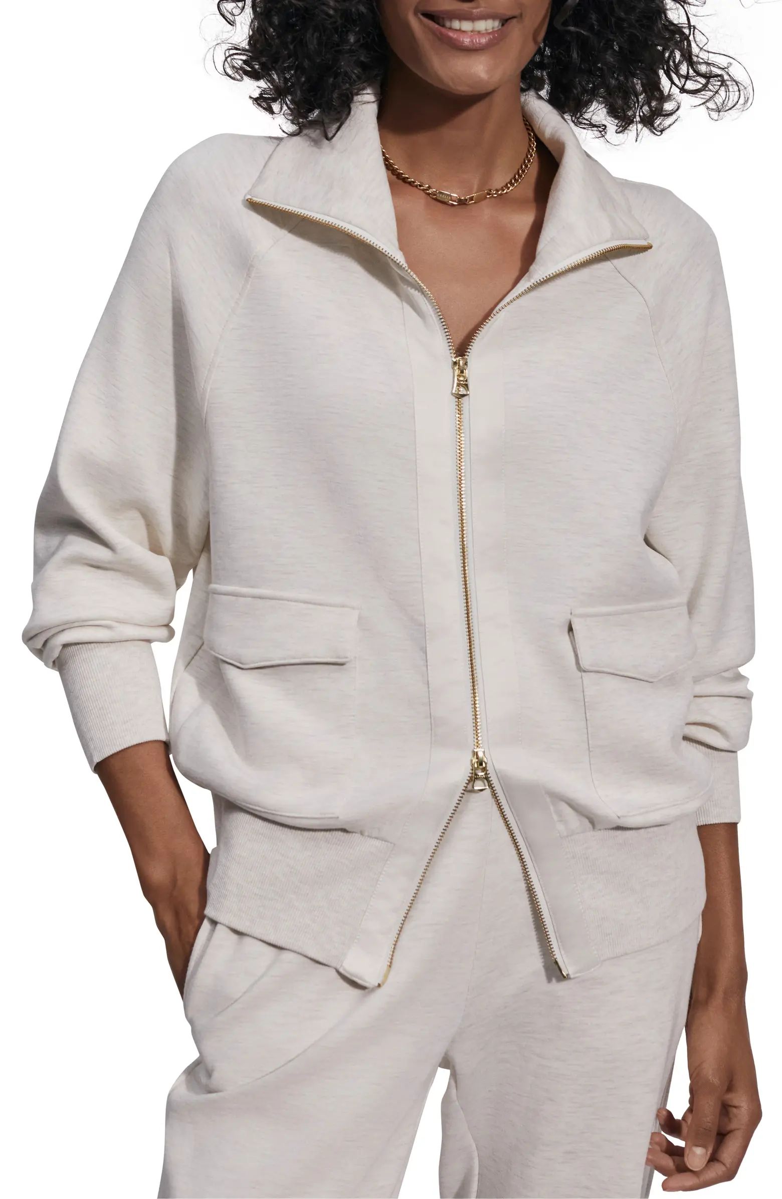 Roxbury Zip-Up Sweatshirt | Nordstrom