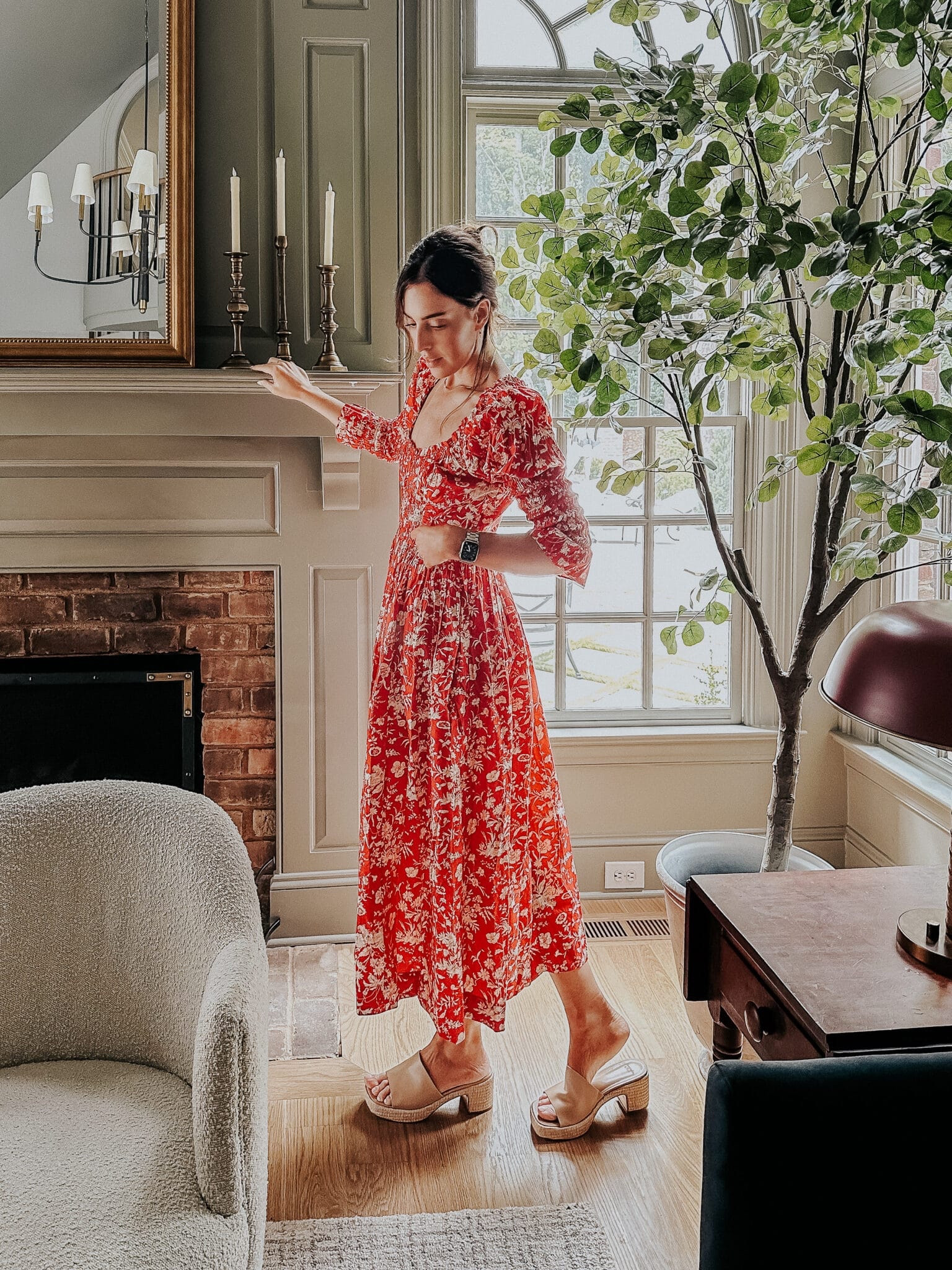 Last year I invested in a red dress from Doen (now sold out in red, unfortunately), and it seems like every occasion I'm reaching for that dress. Once you realize the power of a good dress in your arsenal, you'll never regret it. I have my eye on some of these looks below — they all feel like they could become my next iconic dress.

#LTKSeasonal #LTKstyletip