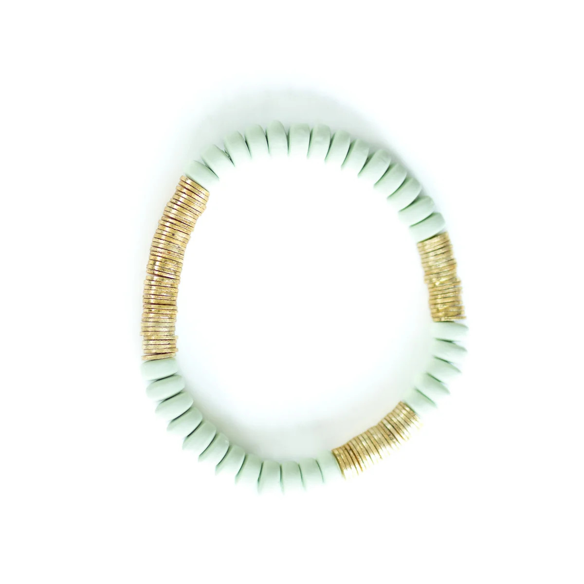 The Olive Green Erin | Cocos Beads and Co