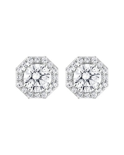 14K 1.00 ct. tw. Lab-Grown Diamond Studs | Gilt & Gilt City