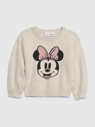 babyGap | Disney Minnie Mouse Sweater | Gap (US)
