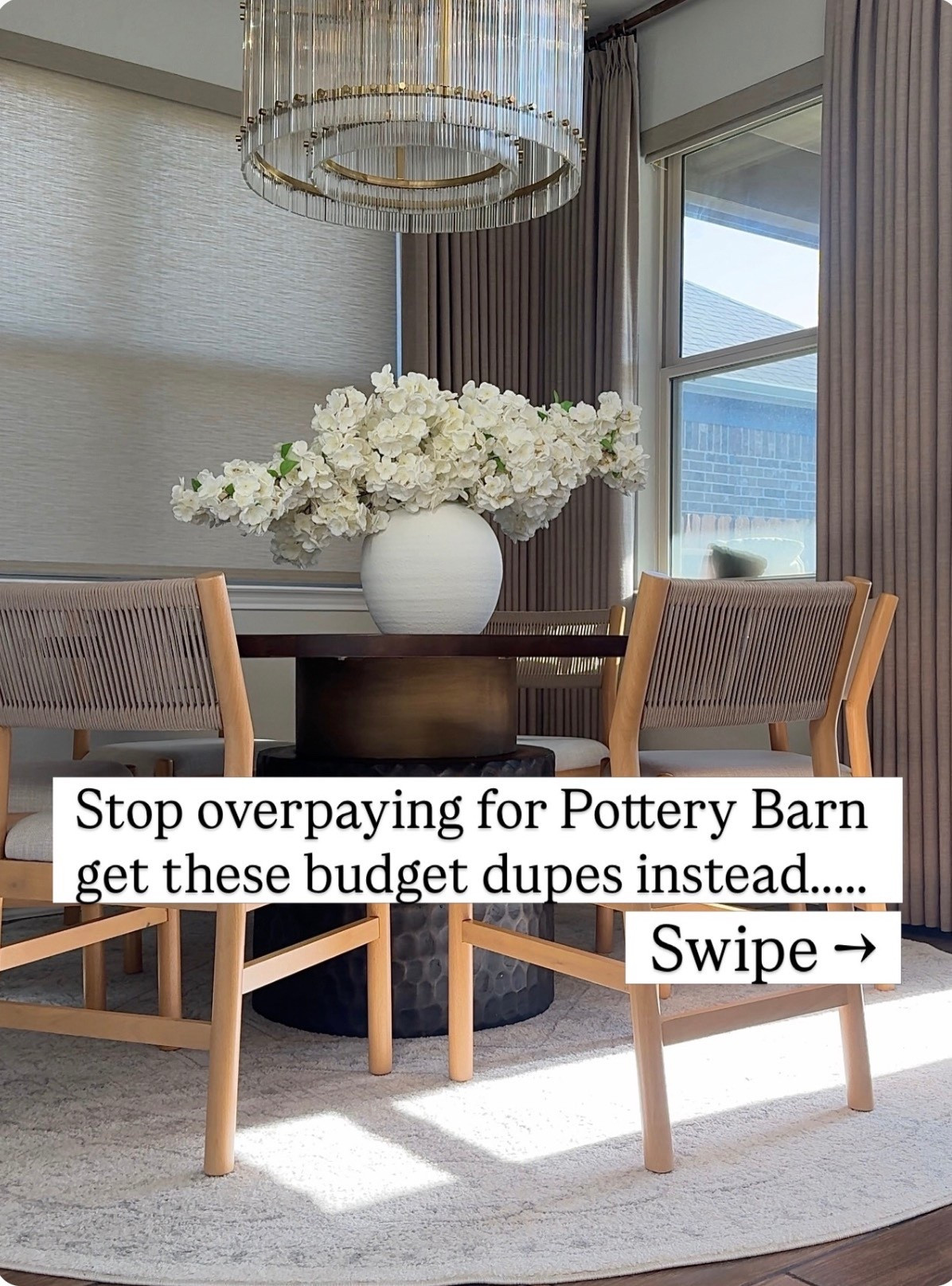 Stop overpaying for Pottery Barn get these budget dupes instead.....

#LTKHome #LTKSaleAlert