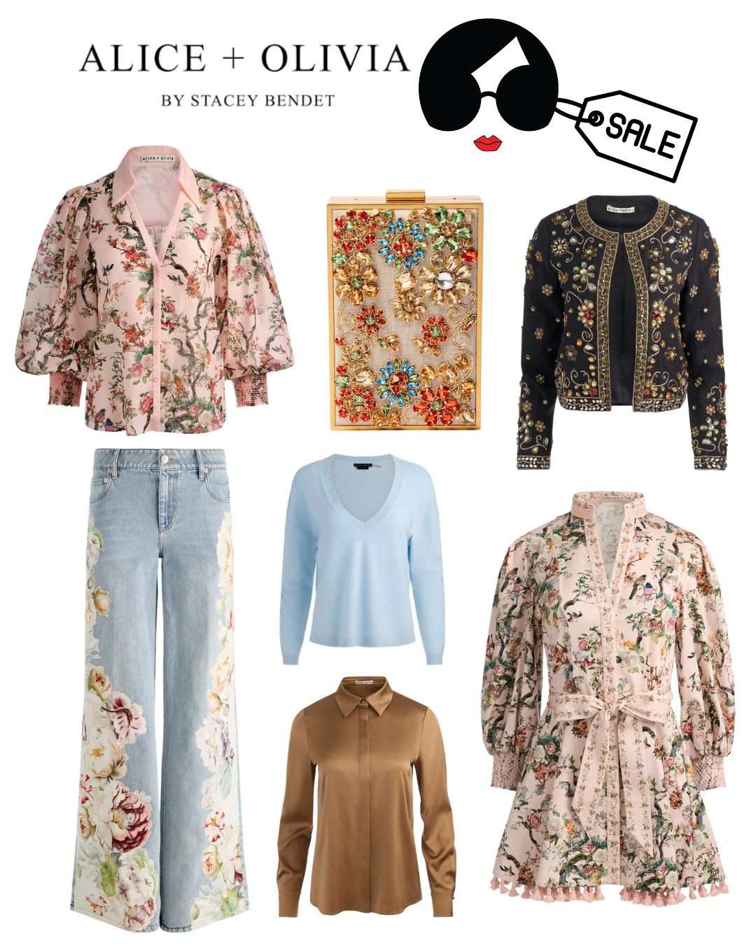 Sale Alice and Olivia… hurry because some styles have already sold out 
Alice and Olivia Summer Sale

#LTKOver40 #LTKSaleAlert #LTKgrwm