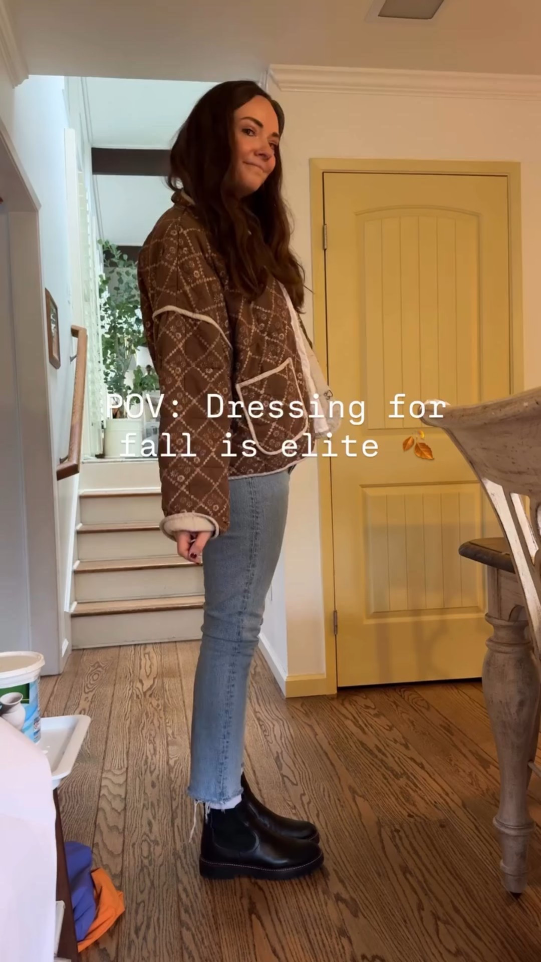 Outfits lately, for fall in Northern California. 🍂 ☀️ 🫶🏼 We’ve been having the most beautiful weather lately and I love it!!! Makes getting dressed so fun!
#nuuds #levis #freepeople #nordstrom #nuuly #neuflora #hunter 

#LTKSaleAlert #LTKSeasonal #LTKStyleTip