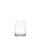 Schott Zwiesel Tritan Crystal Glass Sensa Collection, Tumbler Glass, Set of 6, 16.9 Ounce | Amazon (US)