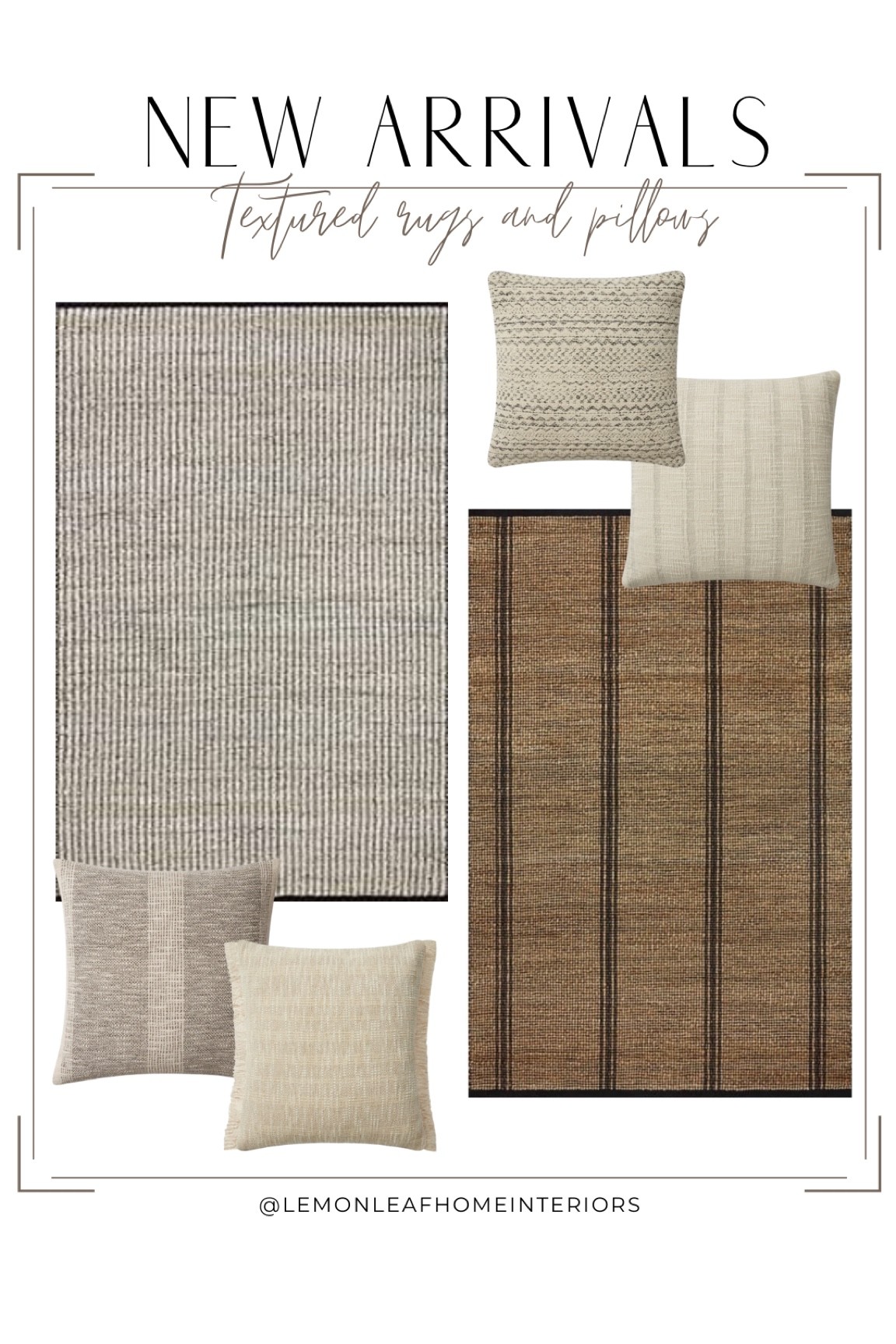 New loloi rug collection. I have the black and ivory Colton rug with the Bella and  Dusk throw pillows. Shop my favorites!


#LTKsalealert #LTKhome #LTKunder100