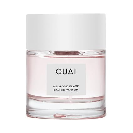 OUAI Melrose Place Eau de Parfum - Elegant Womens Perfume for Everyday Wear - Fresh Floral Scent ... | Amazon (US)