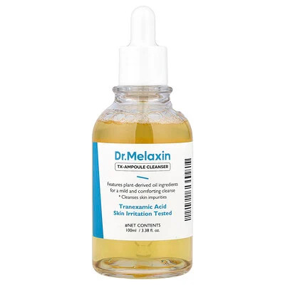Dr.Melaxin, TX-Ampoule Cleanser, 3.38 fl oz (100 ml) | iHerb