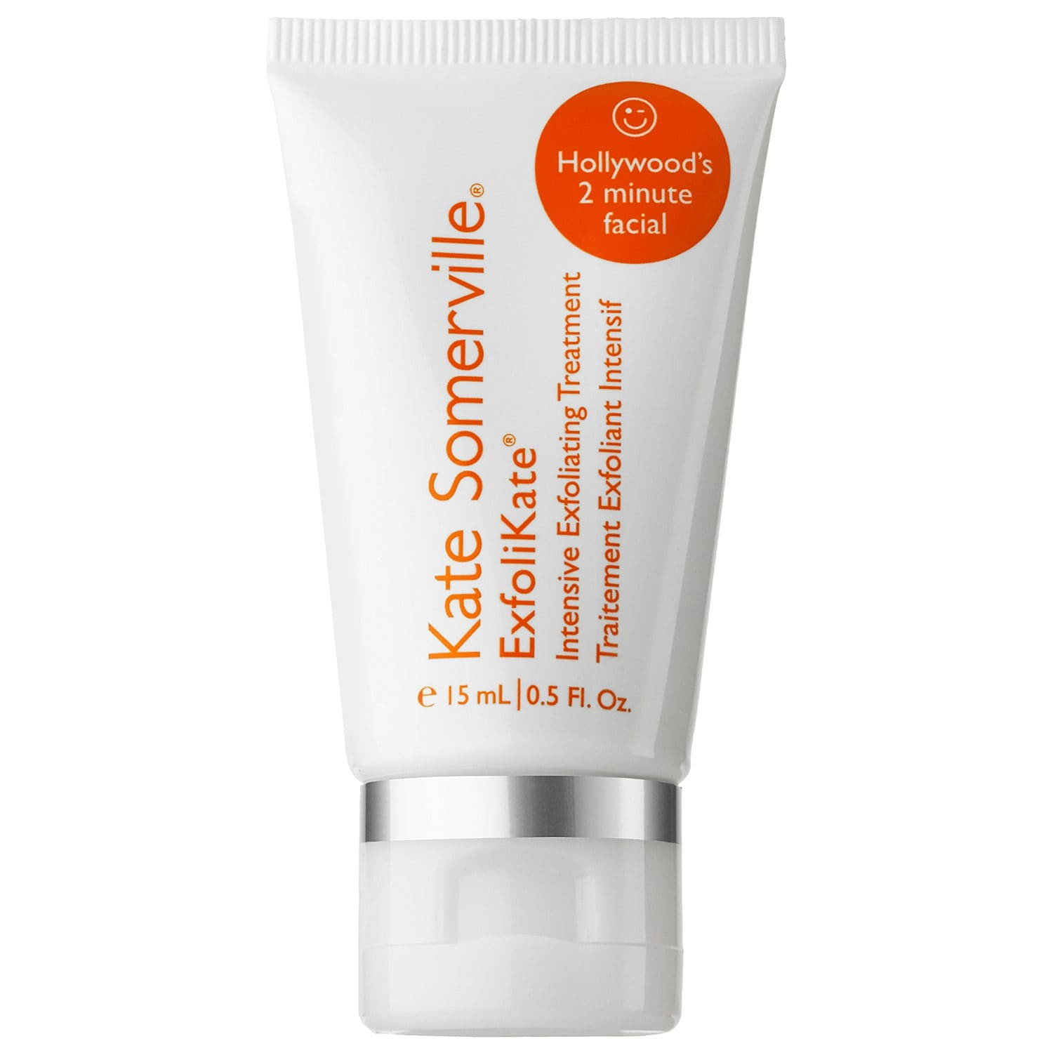 Kate Somerville Mini ExfoliKate Intensive Pore Exfoliating Treatment 0.5 oz/15 ml | Sephora (US)