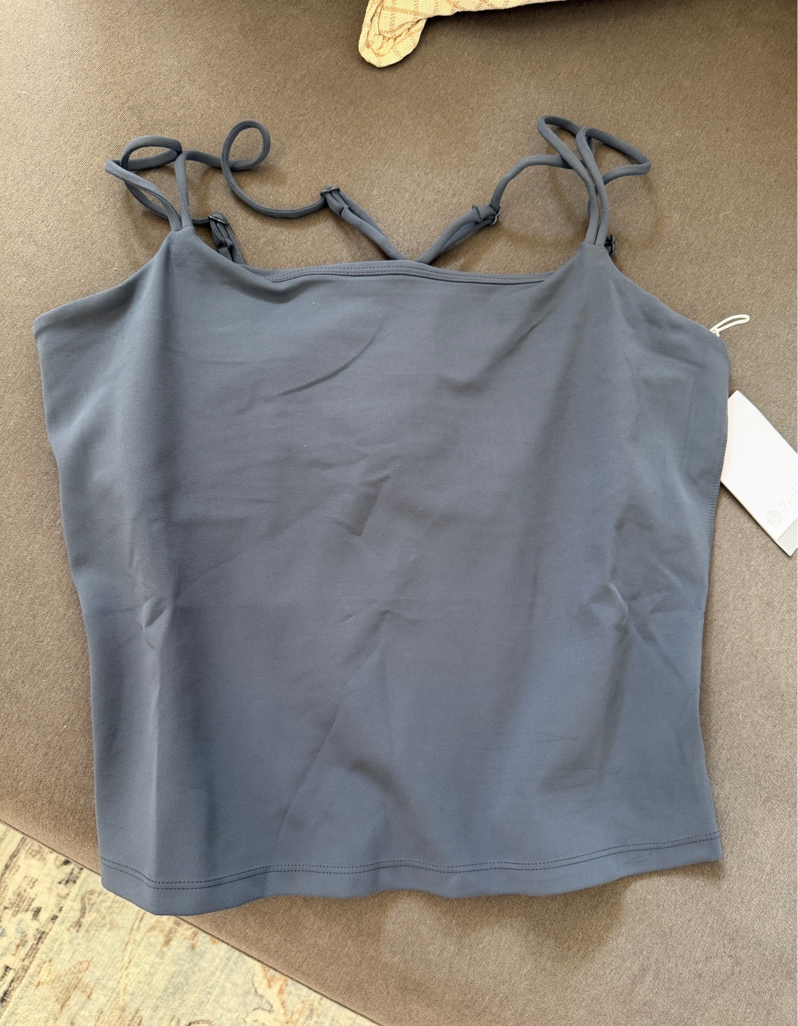 Zella workout tank 
Nordstrom sale

#LTKSaleAlert #LTKActive