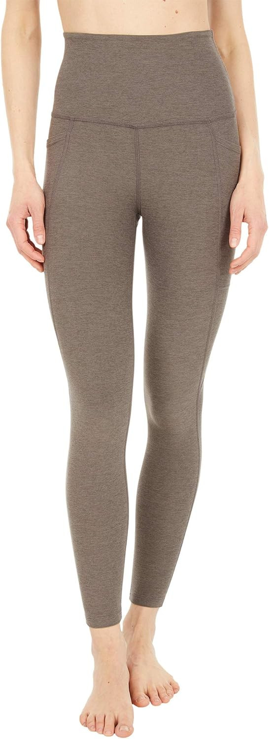 Beyond Yoga Spacedye High Waisted Pocket Midi Legging | Amazon (US)