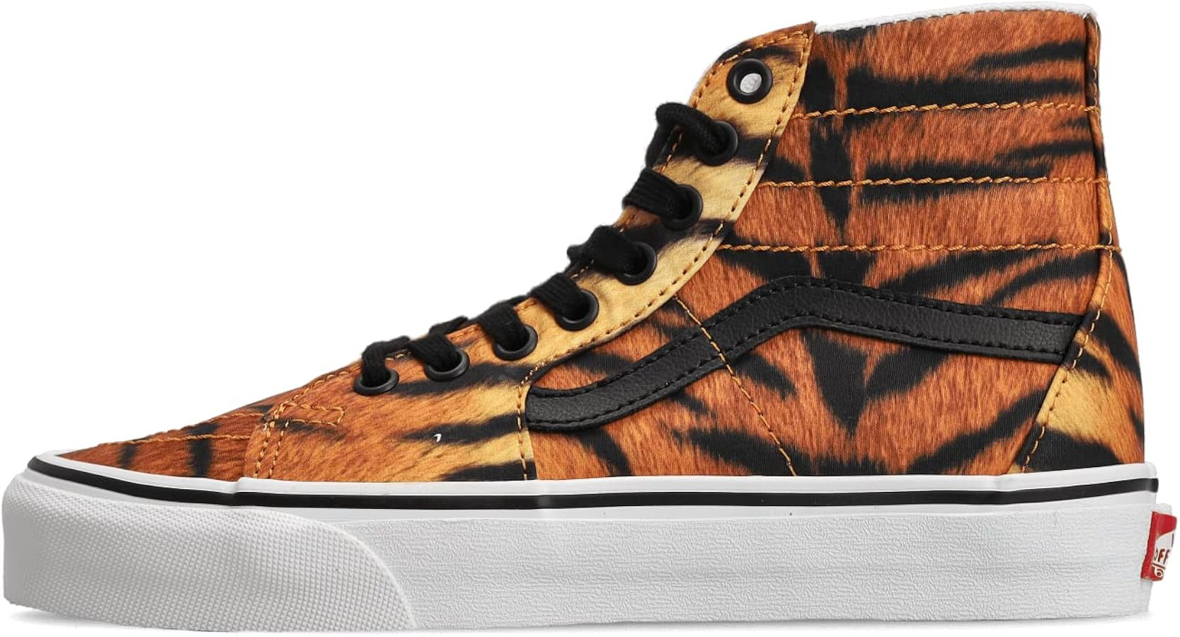 Vans Sk8-Hi Tapered Skate Shoe Men's - Tiger | Amazon (US)