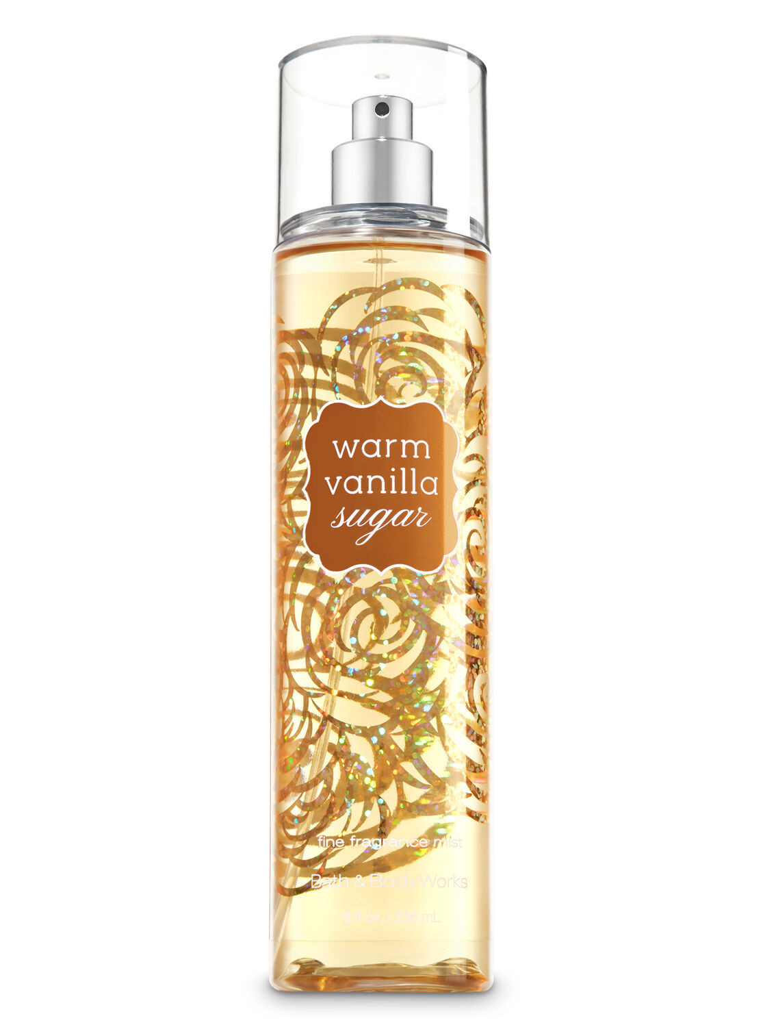 Warm Vanilla Sugar Fine Fragrance Mist | Bath & Body Works