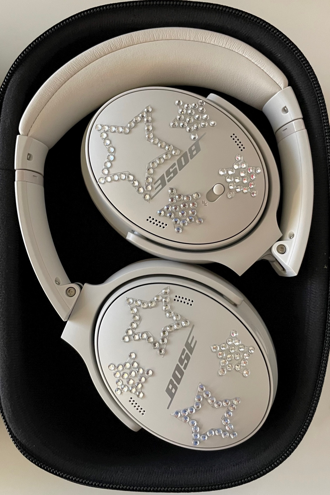 bose headphones, bose headphones white, bose headphones aesthetic, bose headphones, bose quiet comfort 45, bose quiet comfort 45 aesthetic, bose quiet comfort 45 white, rhinestones, rhinestone stars, rhinestone stickers, Bose unboxing headphones, wireless headphones 



#LTKfitness #LTKGiftGuide #LTKtravel