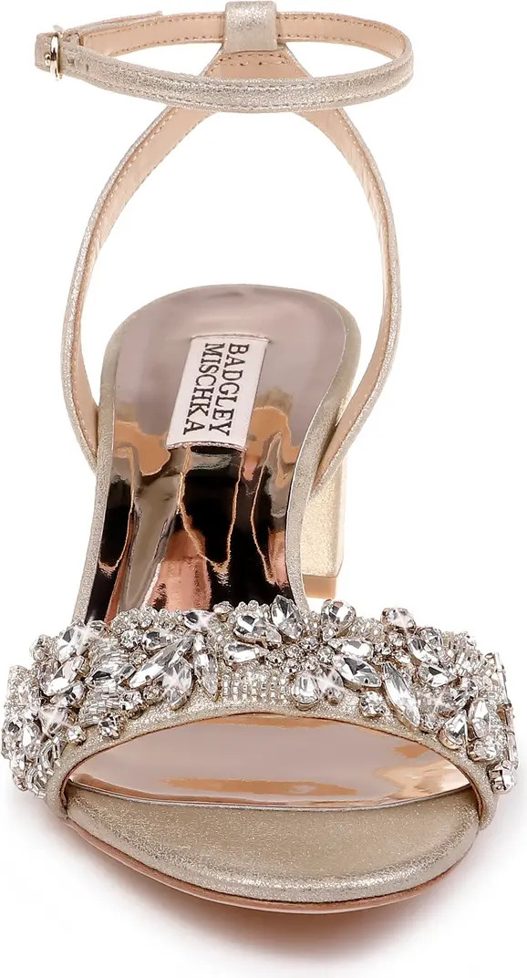Ivanna Ankle Strap Sandal | Nordstrom