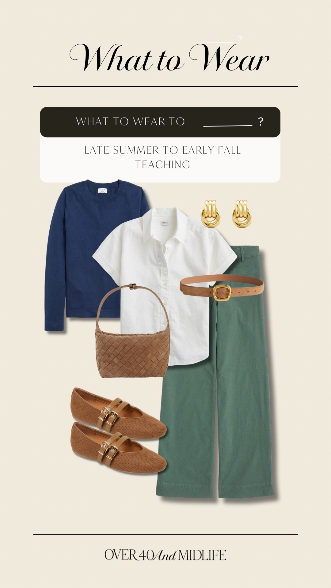  ✨Tap the bell and ❤️ for over 40 fashion, midlife style, midsize fashion and luxury looks for less. 

J Crew Factory Late Summer to Fall Outfits

👑"Helping you look good, feel good!" - Lindsey Denver

Back to school, Early fall fashion, fall outfit inspo, fall outfits 2025, fall OOTD, midlife fall style, belly friendly outfits, fall style for women over 40, midsize fall fashion, fall wardrobe refresh, September style, fall transition outfits, Amazon fall finds, affordable fall fashion, fall capsule wardrobe, fall style tips, under 100 style, fall style inspo, fall trends 2025, effortless fall style, cozy chic fall, OOTD fall edition, Amazon fashion finds, outfit ideas for fall, style for midlife, chic and comfy, fall fashion on a budget, everyday fall outfits, layered fall looks, fall closet goals, wardrobe upgrade


Follow my LTK @Over40andmidlife on the @shop.LTK app to view this post and get my exclusive app-only content!

#liketkit #LTKSaleAlert #LTKOver40 #LTKMidsize
@shop.ltk
https://liketk.it/5lsdy