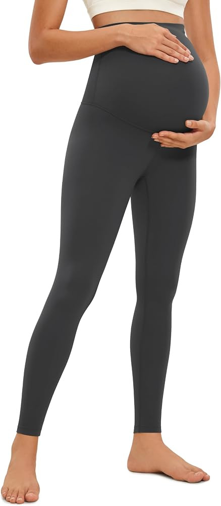 CRZ YOGA Maternity Leggings 28 | Amazon (US)