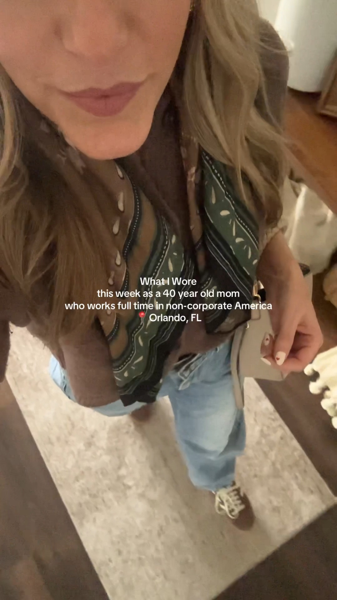 Everything I wore this week as a 40 year old mom who works in non-corporate America 

Casual outfits
Work wear
Outfit inspo
Outfit inspiration


#LTKSeasonal #LTKOver40 #LTKootd