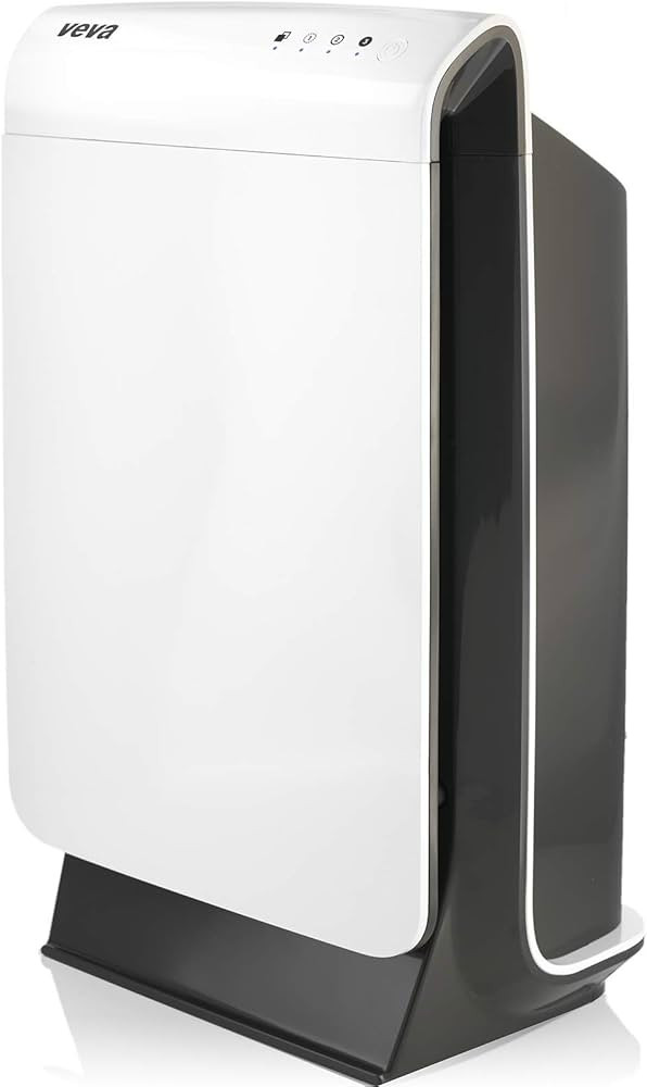 VEVA Air Purifier Large Room - ProHEPA 9000 Premium Air Purifiers for Allergies, Smoke, Dust, Pet... | Amazon (US)