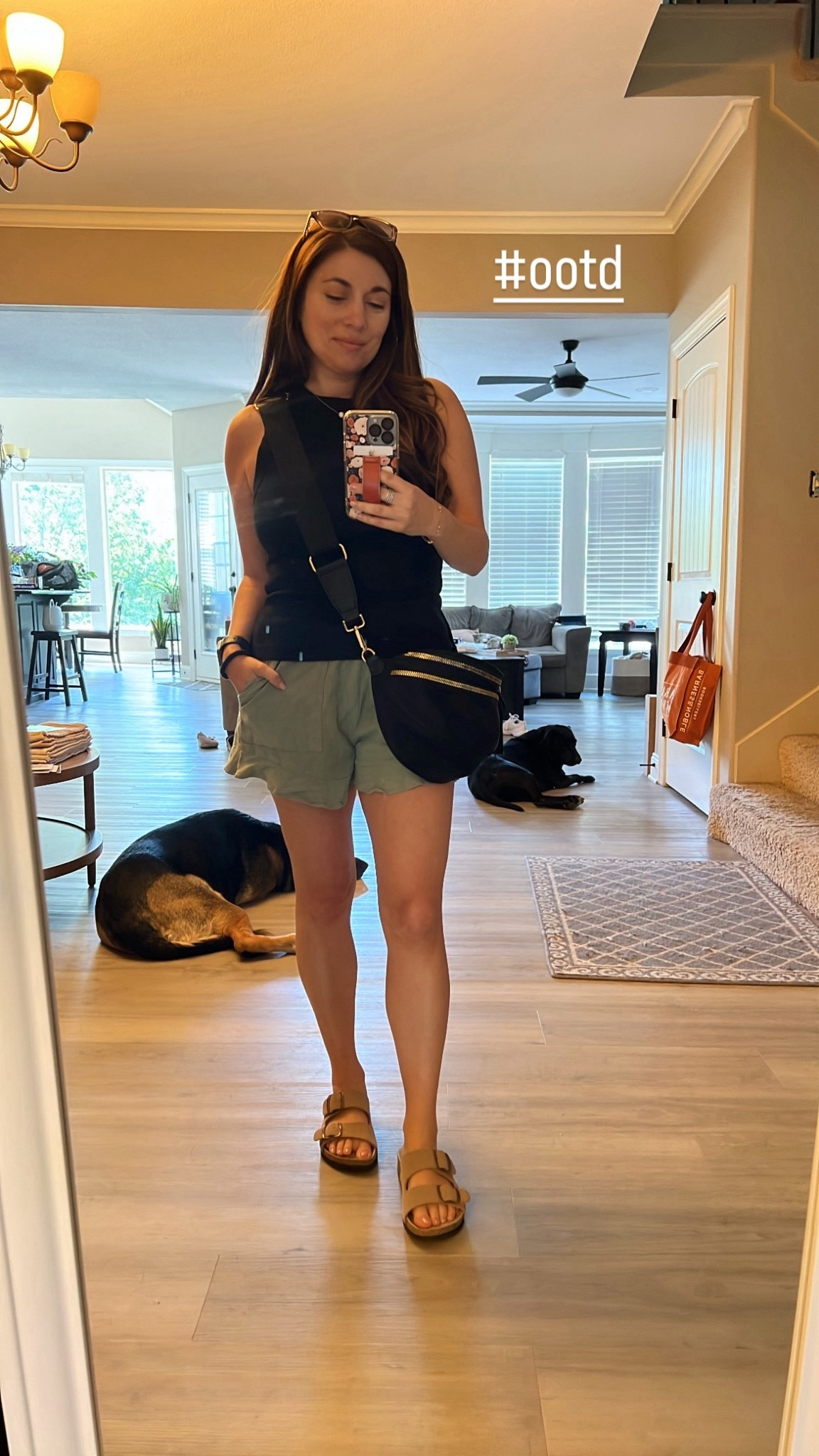 Cute & Comfy #ootd

#LTKSeasonal #LTKSummerEdit #LTKOver40